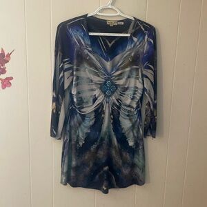 Gorgeous Boho top